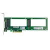 Адаптер LR-Link LRNV94N8 2xU.2 SFF-8639 SSD для PCI Express 3.0 Gen3 x8
