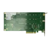 Переходной адаптер PCIe x8 3.0 на 4xM.2 NVMe