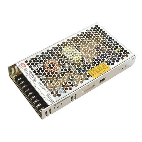 LRS-200-12 Блок питания в защитном кожухе 12В, 17А, 204Вт Mean Well