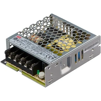 Источник питания LRS-35-24, MeanWell