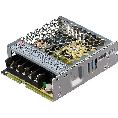 Источник питания LRS-35-24, MeanWell