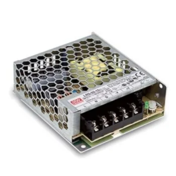 LRS-50-12 Блок питания в защитном кожухе 12В, 4,2А, 50Вт Mean Well
