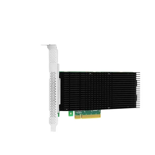 Переходной адаптер PCIe 3.0 x8 на 2xM.2 NVMe RAID