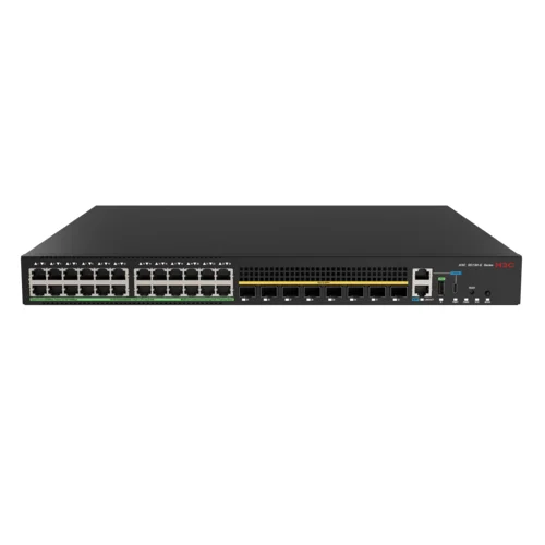 Коммутатор H3C S5130S-24UN8X-EI-G-V2