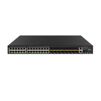 Коммутатор H3C S5130S-28T8X-EI-G-V2