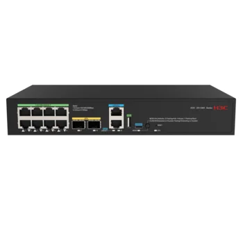 Коммутатор H3C S5136S-8N2X-EI