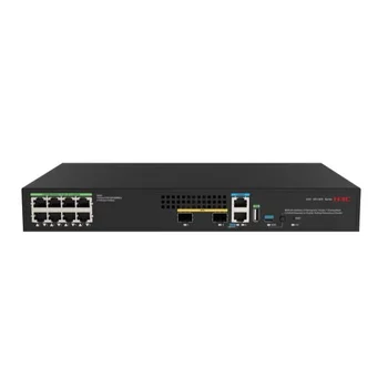 Коммутатор H3C S5136S-8UN2X-EI