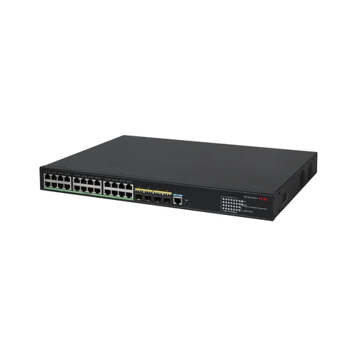 Коммутатор H3C S5170-28S-HPWR-EI