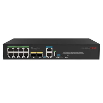 Коммутатор H3C S5136S-8N2X-EI
