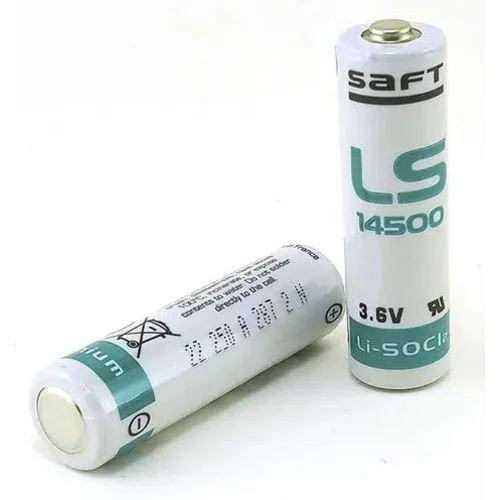 Батарея Saft 316 3,6B LS14500 б/выв лит