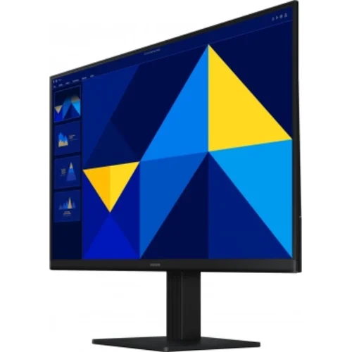Монитор Samsung 24" Essential S3 S24D300GAIXCI черный IPS LED 16:9 HDMI матовая 250cd 178гр/178гр 19