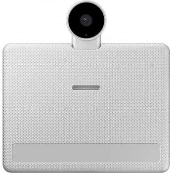 Монитор Samsung 27" ViewFinity S9 S27C902PAI серебристый IPS LED 16:9 M/M Cam полуматовая HAS 600cd