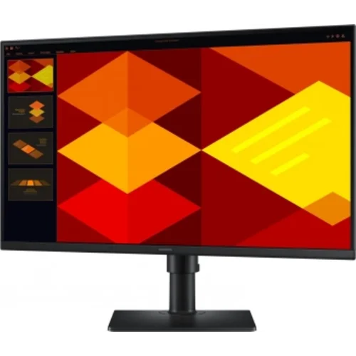 Монитор Samsung 27" Essential S4 S27D400GAIXCI черный IPS LED 16:9 HDMI матовая HAS Piv 250cd 178гр/