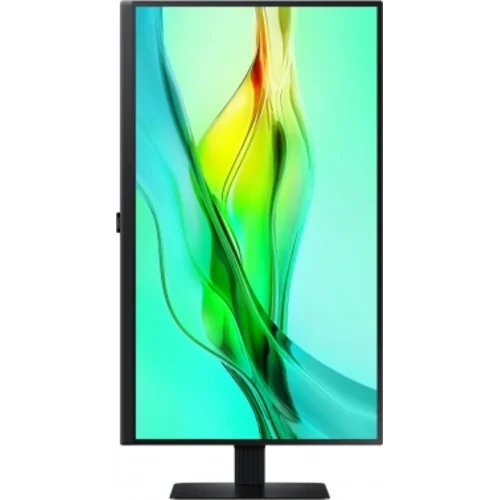 Монитор Samsung 27" ViewFinity S6 S27D604UAIXCI черный IPS LED 5ms 16:9 HDMI матовая HAS Piv 1000:1