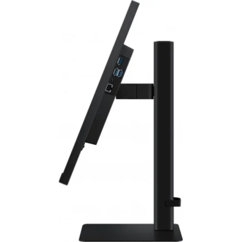 Монитор Samsung 27" ViewFinity S6 S27D604UAIXCI черный IPS LED 5ms 16:9 HDMI матовая HAS Piv 1000:1