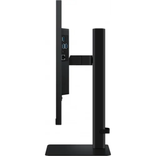 Монитор Samsung 27" ViewFinity S6 S27D604UAIXCI черный IPS LED 5ms 16:9 HDMI матовая HAS Piv 1000:1