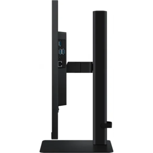 Монитор Samsung 27" ViewFinity S6 S27D604UAIXCI черный IPS LED 5ms 16:9 HDMI матовая HAS Piv 1000:1