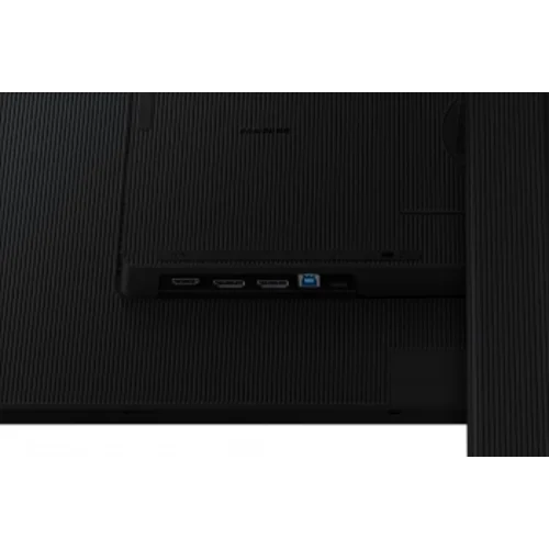 Монитор Samsung 27" ViewFinity S6 S27D604UAIXCI черный IPS LED 5ms 16:9 HDMI матовая HAS Piv 1000:1