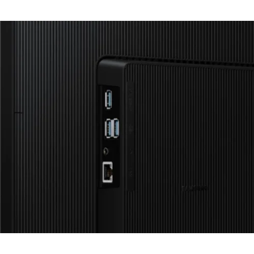 Монитор Samsung 27" ViewFinity S6 S27D604UAIXCI черный IPS LED 5ms 16:9 HDMI матовая HAS Piv 1000:1