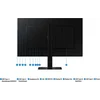 Монитор Samsung 27" ViewFinity S6 S27D604UAIXCI черный IPS LED 5ms 16:9 HDMI матовая HAS Piv 1000:1