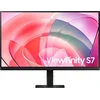 Монитор Samsung 27" ViewFinity S7 S27D700EAIXCI черный IPS LED 5ms 16:9 HDMI матовая 350cd 178гр/178