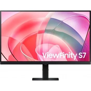 Монитор Samsung 27" ViewFinity S7 S27D700EAIXCI черный IPS LED 5ms 16:9 HDMI матовая 350cd 178гр/178