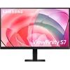 Монитор Samsung 27" ViewFinity S7 S27D700EAIXCI черный IPS LED 5ms 16:9 HDMI матовая 350cd 178гр/178
