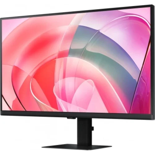 Монитор Samsung 27" ViewFinity S7 S27D700EAIXCI черный IPS LED 5ms 16:9 HDMI матовая 350cd 178гр/178