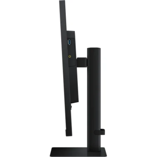 Монитор Samsung 27" ViewFinity S7 S27D700EAUXEN черный IPS LED 5ms 16:9 HDMI M/M матовая 1000:1 350c