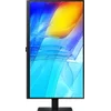 Монитор Samsung 27" ViewFinity S8 S27D800EAIXCI черный IPS LED 5ms 16:9 HDMI матовая HAS Piv 1000:1