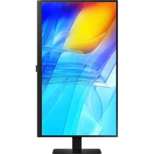 Монитор Samsung 27" ViewFinity S8 S27D800EAIXCI черный IPS LED 5ms 16:9 HDMI матовая HAS Piv 1000:1