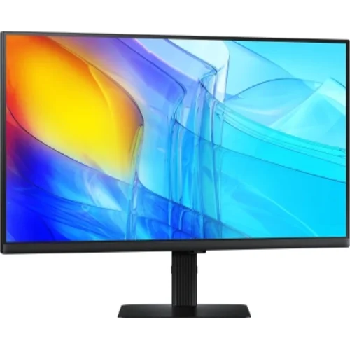 Монитор Samsung 27" ViewFinity S8 S27D800EAIXCI черный IPS LED 5ms 16:9 HDMI матовая HAS Piv 1000:1