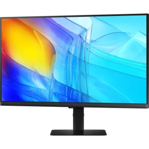 Монитор Samsung 27" ViewFinity S8 S27D800EAIXCI черный IPS LED 5ms 16:9 HDMI матовая HAS Piv 1000:1