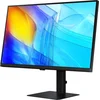 Монитор Samsung 27" ViewFinity S8 S27D800EAIXCI черный IPS LED 5ms 16:9 HDMI матовая HAS Piv 1000:1