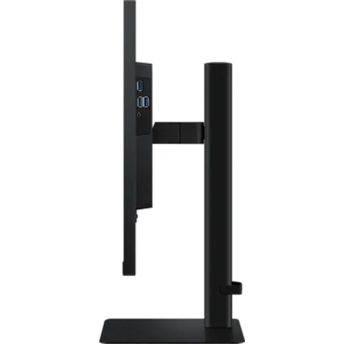 Монитор Samsung 27" ViewFinity S8 S27D800EAIXCI черный IPS LED 5ms 16:9 HDMI матовая HAS Piv 1000:1