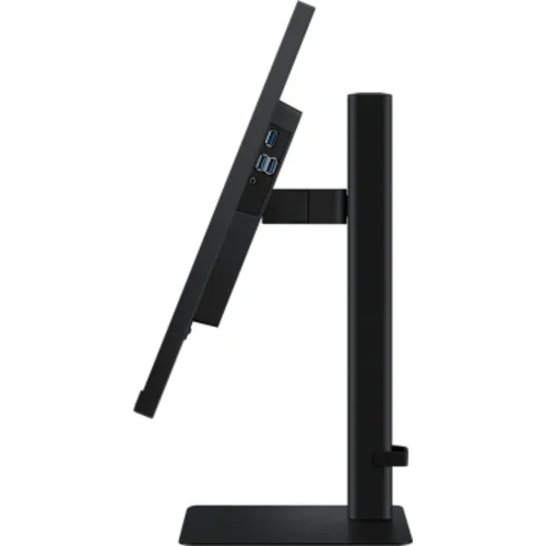 Монитор Samsung 27" ViewFinity S8 S27D800EAIXCI черный IPS LED 5ms 16:9 HDMI матовая HAS Piv 1000:1