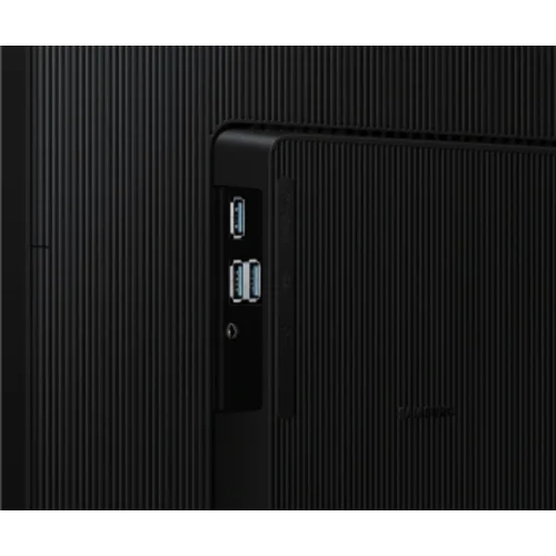 Монитор Samsung 27" ViewFinity S8 S27D800EAIXCI черный IPS LED 5ms 16:9 HDMI матовая HAS Piv 1000:1