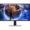 Монитор Samsung 27" Odyssey G6 S27DG600SIXCI черный OLED LED 1ms 16:9 HDMI матовая HAS Piv 250cd 178