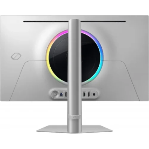 Монитор Samsung 27" Odyssey G6 S27DG600SIXCI черный OLED LED 1ms 16:9 HDMI матовая HAS Piv 250cd 178