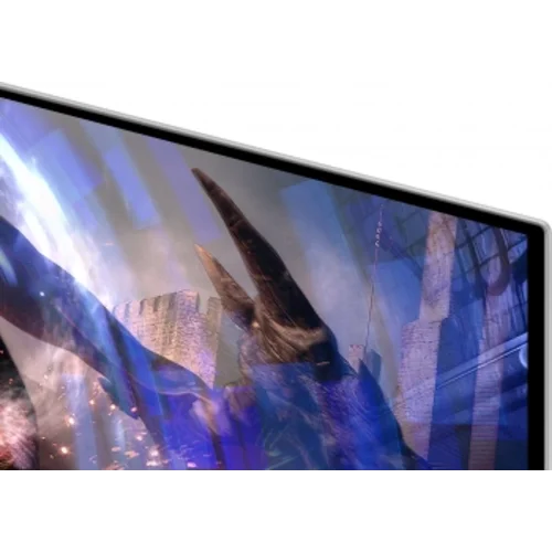 Монитор Samsung 27" Odyssey G6 S27DG600SIXCI черный OLED LED 1ms 16:9 HDMI матовая HAS Piv 250cd 178