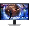 Монитор Samsung 27" Odyssey G6 S27DG600SIXCI черный OLED LED 1ms 16:9 HDMI матовая HAS Piv 250cd 178