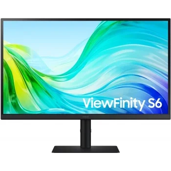 Монитор Samsung 27" S27F610EAIXCI черный IPS LED 16:9 HDMI матовая HAS Piv 1000:1 300cd 178гр/178гр