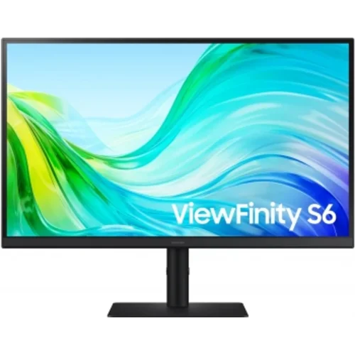 Монитор Samsung 27" S27F610EAIXCI черный IPS LED 16:9 HDMI матовая HAS Piv 1000:1 300cd 178гр/178гр