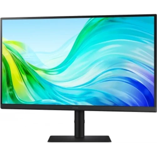 Монитор Samsung 27" S27F610EAIXCI черный IPS LED 16:9 HDMI матовая HAS Piv 1000:1 300cd 178гр/178гр