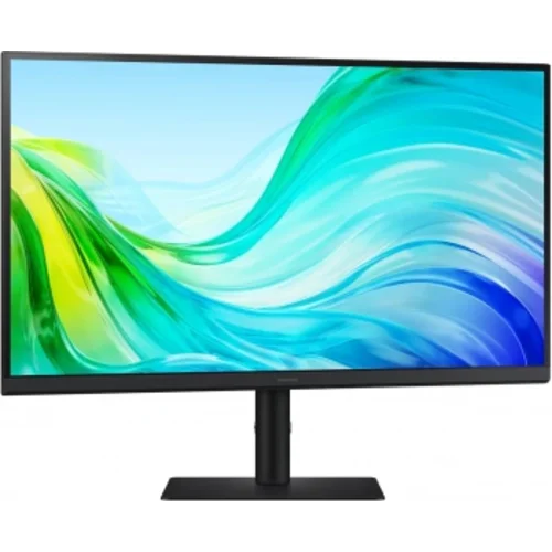 Монитор Samsung 27" S27F610EAIXCI черный IPS LED 16:9 HDMI матовая HAS Piv 1000:1 300cd 178гр/178гр