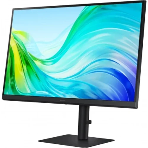 Монитор Samsung 27" S27F610EAIXCI черный IPS LED 16:9 HDMI матовая HAS Piv 1000:1 300cd 178гр/178гр