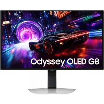 Монитор Samsung 27" S27FG812SIXCI черный IPS LED 16:9 HDMI матовая HAS Piv 1000:1 250cd 178гр/178гр