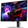 Монитор Samsung 27" S27FG812SIXCI черный IPS LED 16:9 HDMI матовая HAS Piv 1000:1 250cd 178гр/178гр