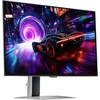 Монитор Samsung 27" S27FG812SIXCI черный IPS LED 16:9 HDMI матовая HAS Piv 1000:1 250cd 178гр/178гр