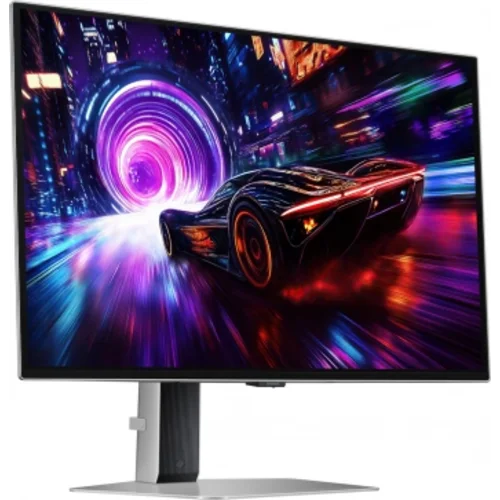 Монитор Samsung 27" S27FG812SIXCI черный IPS LED 16:9 HDMI матовая HAS Piv 1000:1 250cd 178гр/178гр